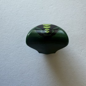 LEGO Ninjago Minifigs Serpentine Rise Of The Snakes Fang-Suei Red + Spitta Green