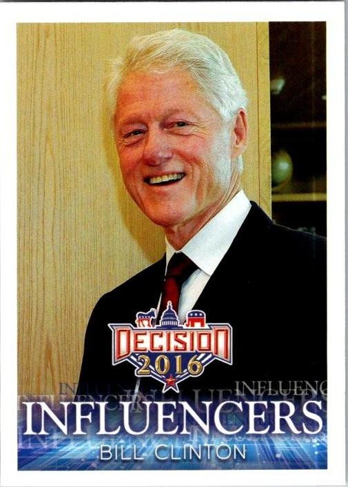 2016 Decision 2016 #26 Bill Clinton