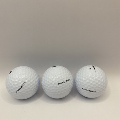 Nike Precision Power Distance Ti-Velocity Golf Balls Pack | eBay