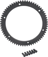 DRAG SPECIALTIES Starter Ring Gear 66 Tooth - Harley Davidson 148138