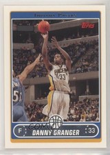 2006-07 Topps Danny Granger #143 1md