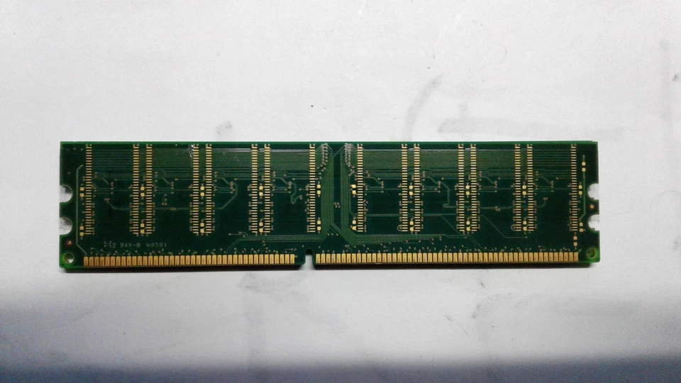 2Pcs 256Mb PC-2700 (DDR-333) ECC Unbuffered RAM MEMORY (KTC-D320/256) - Image 3 of 3