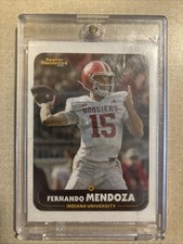 Fernando Mendoza Sports Illustrated Cut Out