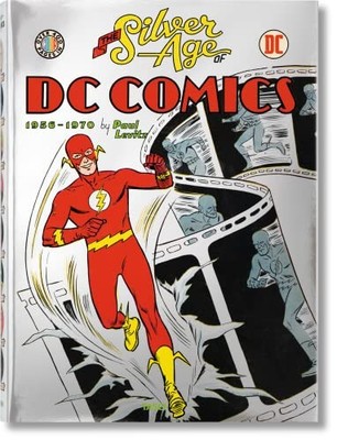 The Silver Age of DC Comics, Levitz, Paul