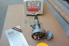 69-75 Ford Windsor 351 Points Type Single Vacumn Distributor Reman. 69-75 Ford Windsor 351 Points Type Single Vacumn Distributor Reman.