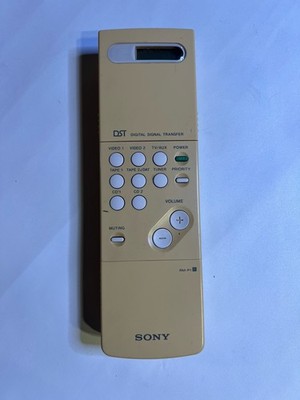 Genuine Sony RM-P1 Intelligent Remote Commander for Sony Digital Signal Transfer