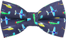 Cute Pattern Pre-tied Bow Tie Adjustable Bowties for Adult  Children