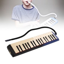 Melodica Air Piano Instrument Professionelles Musikinstrument 37 Tasten Melodica