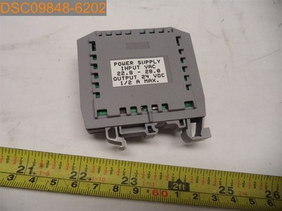 Ramco RCM24 Module - Converts 24 VAC to Regulated 24 VDC