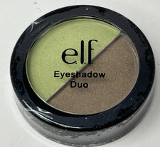 E.L.F Eye Shadow Duo Powder Olive NEW & SEALE...