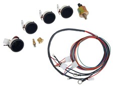 Summit racing SUM-800020 Engine run stand gau...