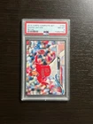 SHOHEI OHTANI 2018 Topps Complete Set Retail Rookie RC Card #700 Graded PSA 8