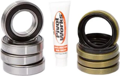 Pivot Works Talon Rear Wheel Hub Bearing Kit for Suzuki RM250 01-08