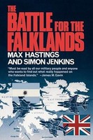 The Battle For The Falklands ~ Max Hastings ~ 9780393301984