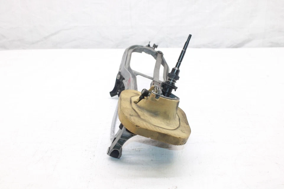 2007 CHRYSLER CROSSFIRE ZH COUPE #393 6-SPEED MANUAL SHIFT LINKAGE WITH CABLE - Image 3 of 4