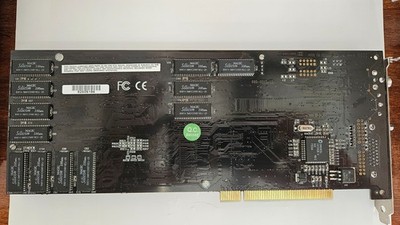 Quantum3D Obsidian2 X-24 3dfx Voodoo2 SLI PCI Graphics Card