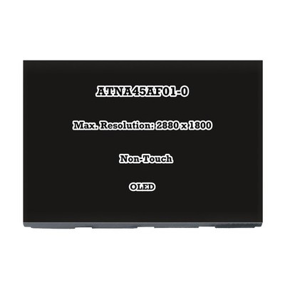 ATNA45AF01-0 2880×1800 14.5'' 120Hz 2.8K OLED IPS Anzeige Panel LCD Bildschirm