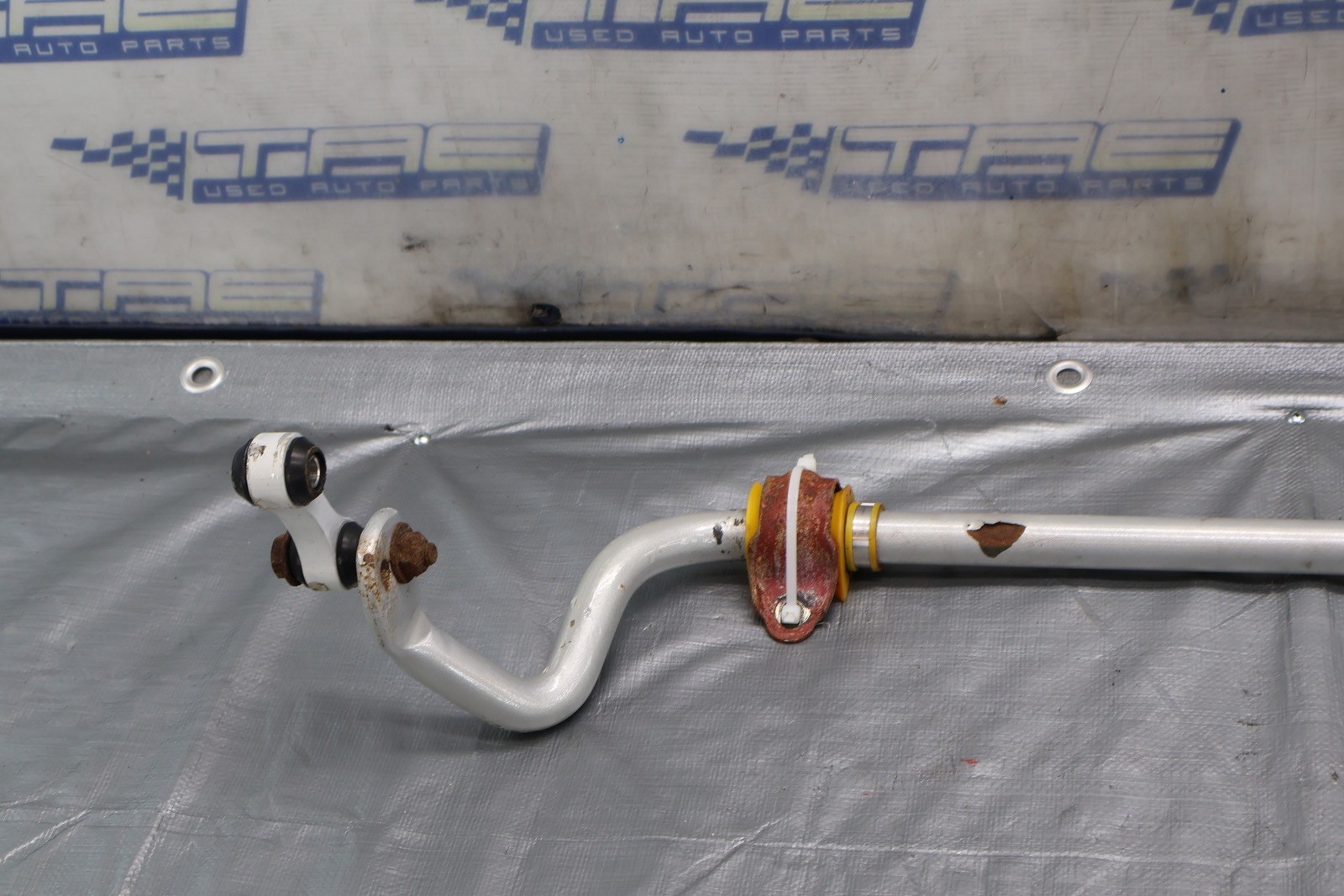 2007 SUBARU WRX STI EJ257 GD7 WHITELINE FRONT ANTI ROLL SWAY BAR ASSY #2704