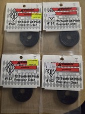 kimbrough spur gear 48p 143 161 73 72 tooth