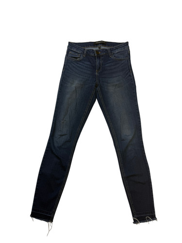 PROSPERITY High Rise Skinny Jeans Medium Wash Preloved Womens Size 28