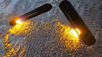 Zubehör Blinker Vorne geeignet für Touring 