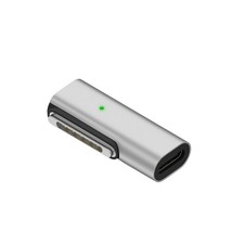 USB-C to for Magsafe 3 Charging Converter Portable For MacBook Air 15inch 2023