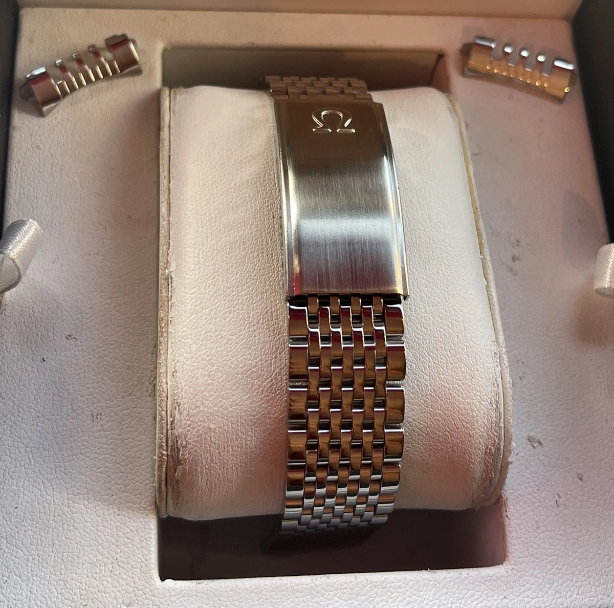 omega 19mm bracelet | eBay