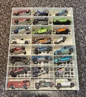 🔥Lot of 24 Hot Wheels Redline Die Cast Cars, Various Years - Redlines Lot 🔥