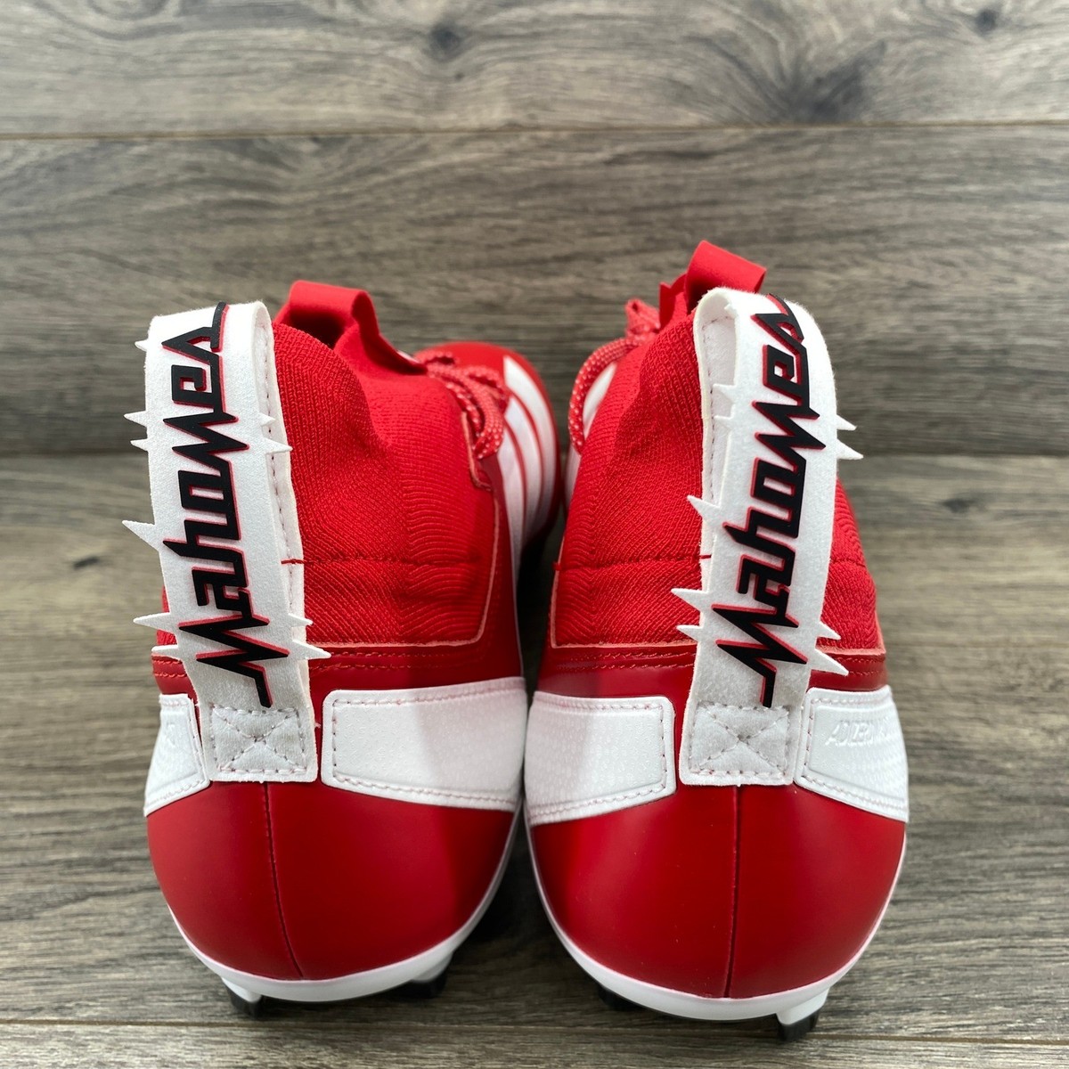 Adidas Adizero Impact PE Mahomes Football Cleats Mens Size 