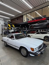 1987 Mercedes-Benz SL-Class 560 SL on eBay