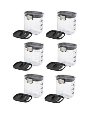 PKS-401 1.5 Cup Mini Prokeeper+ Airtight Silicone Seal Storage Container Grea...