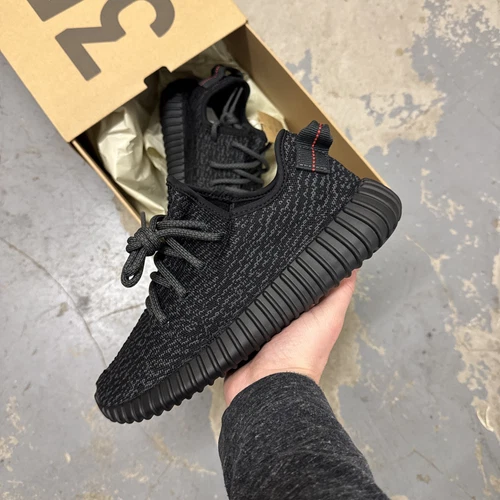 Yeezy Boost 350 Adidas Pirate Black 2023 Uscita BB5350 UK6.5 US7 EU40