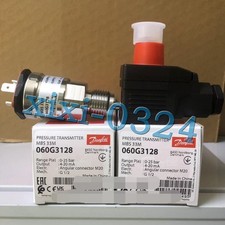 NEW Danfoss MBS33M 060G3128 pressure transmit...