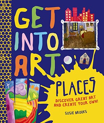 Get Into Art Places - VERY GOOD