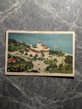 1925 Hotel Pancoast Miami Beach FL Postcard