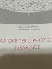 Vintage NASA USGS Geologic Map Lot Apollo Lunar Orbiter Mercury Iapetus Space — photo 5