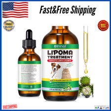 Buddy Guard for Dogs Lumps and Bumps 2 fl.oz , Lipoma Treatment for Dogs Cats...