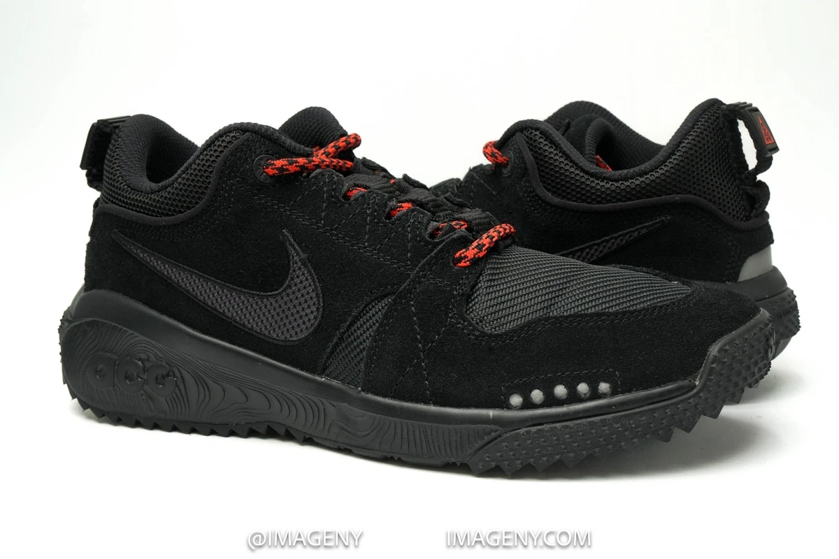Nike ACG Dog Mountain Triple Black for Sale | Authenticity