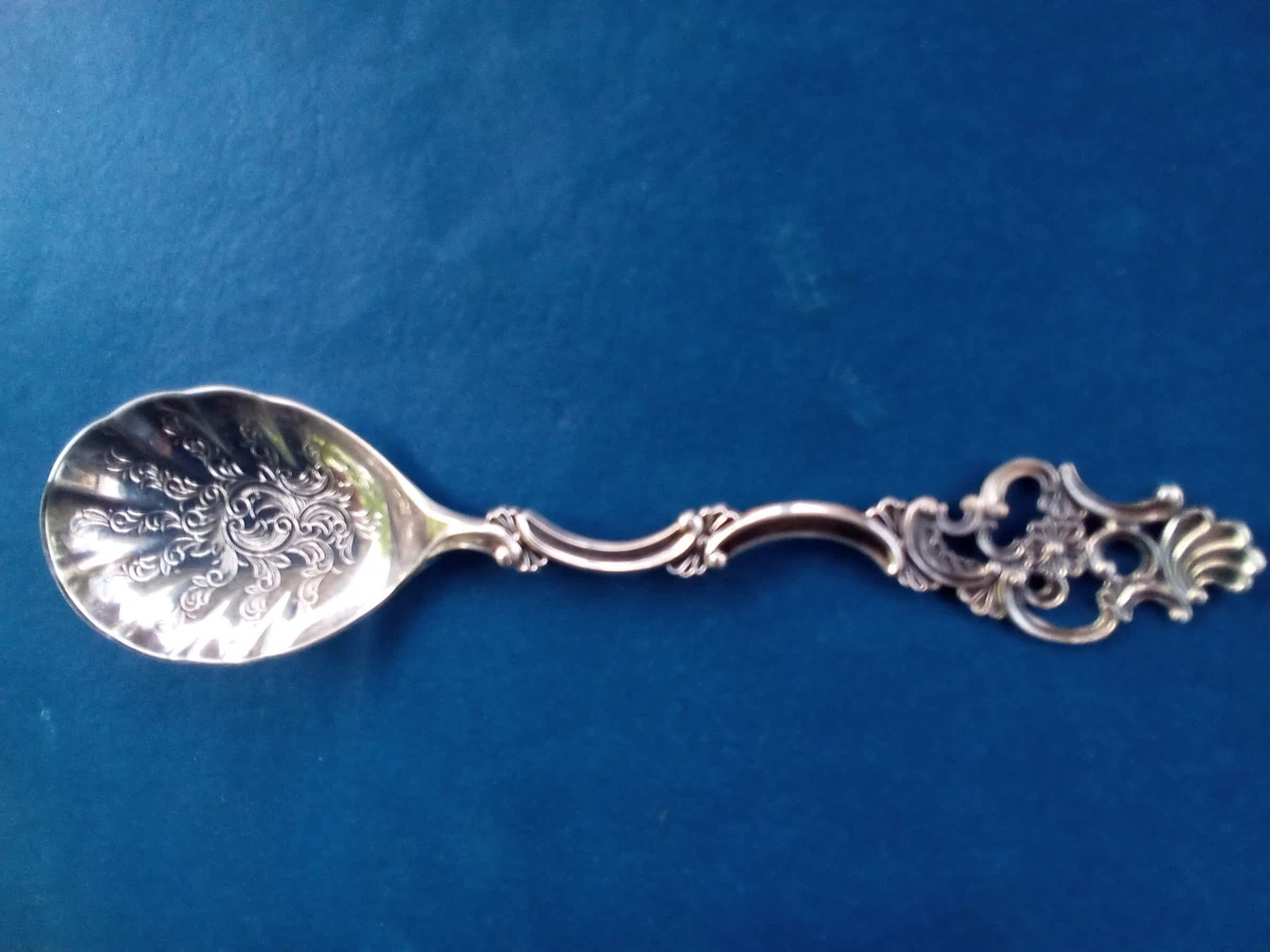 Th Marthinsen Norway In Antique Us Sterling Silver Flatware for