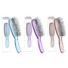 Scalp Massage Comb For Wet  Dry Scalp, Anti-static Hair Brushes For Women