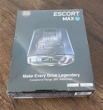 MAX 360 MKII New 2023 Laser Radar Detector WiFi Bluetooth Extreme Range