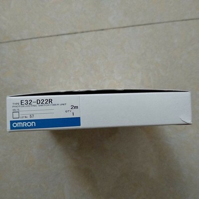 New   E32-D22R E32D22R PhotoElectric Switch Fiber Unit plcbest #tk