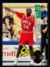 Isaiah Rider 1993 Classic Four Sport #4