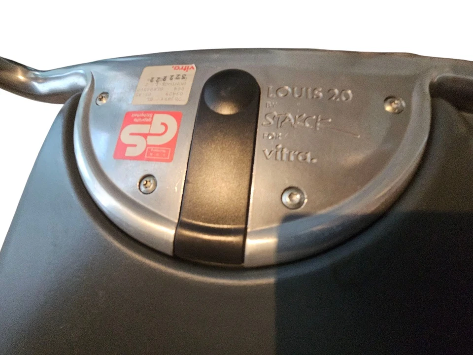 Vintage Stuhl Louis 20 von Philippe Starck für Vitra Designklassiker - Bild 4 von 4