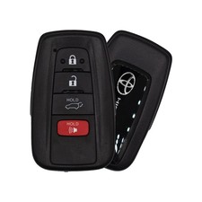 Used Key Fob Remote For 2021 2022 Toyota Highlander Hyq14fla