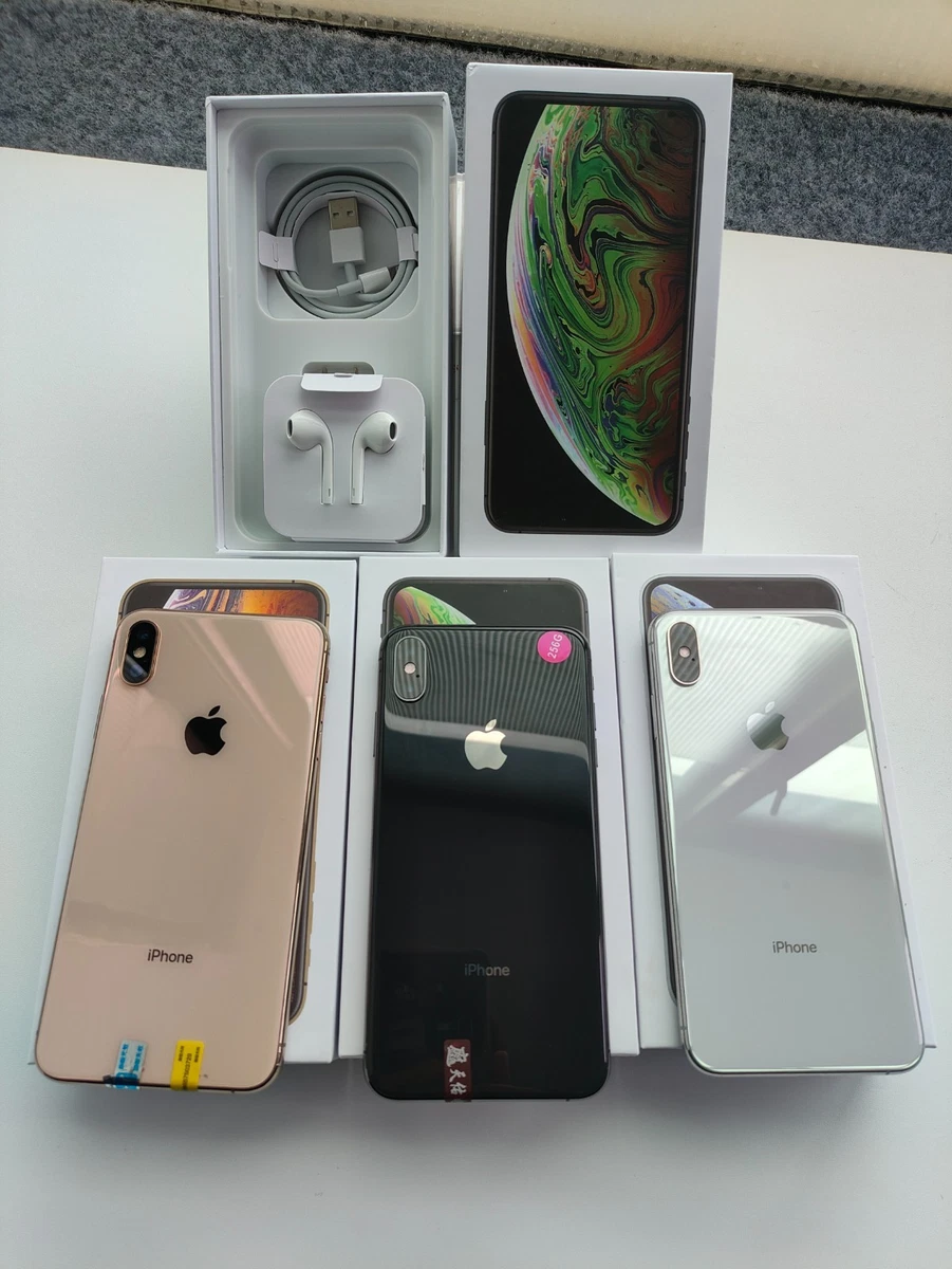 Apple iPhone XS Max 256GB Phones for sale | eBay