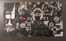 One Piece IMU Playmat-ANIME TCG Playmat For One Piece, Anti Slip, FREE SHIPPING