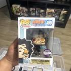 Funko Pop! Animation Sasuke Uchiha Curse Mark Naruto #455 Limited Conv Ed — photo 1