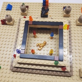 LEGO Games: Ramses Pyramid (3843)