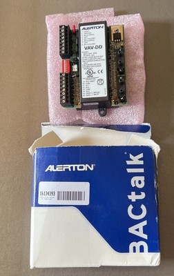 Alerton VAV SD with Filter - NEW